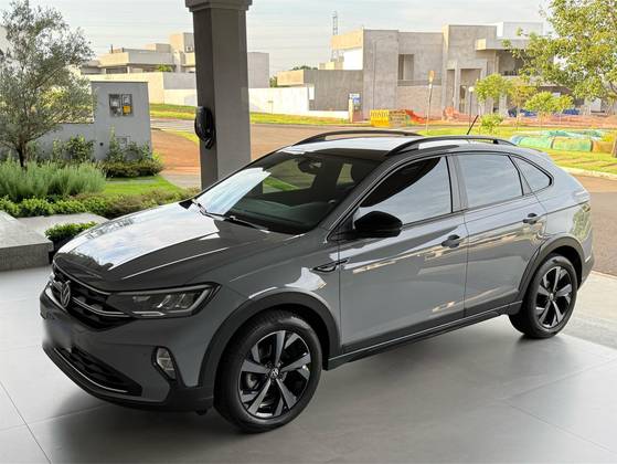 VOLKSWAGEN NIVUS 1.0 200 TSI TOTAL FLEX HIGHLINE AUTOMÁTICO